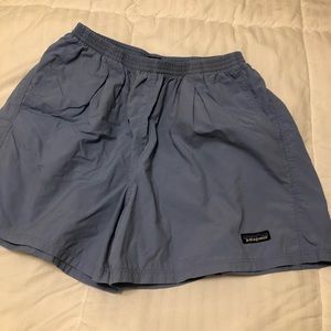 Patagonia Women’s Baggies Shorts Size L